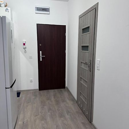 슈체시네크 Przytulny Apartament 아파트 외부 사진
