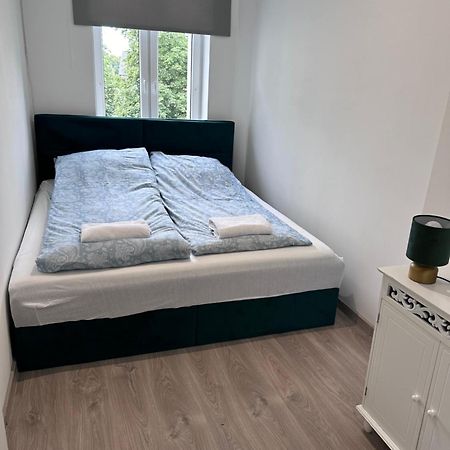 슈체시네크 Przytulny Apartament 아파트 외부 사진