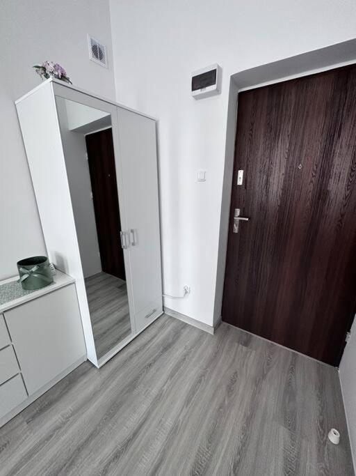 슈체시네크 Przytulny Apartament 아파트 외부 사진