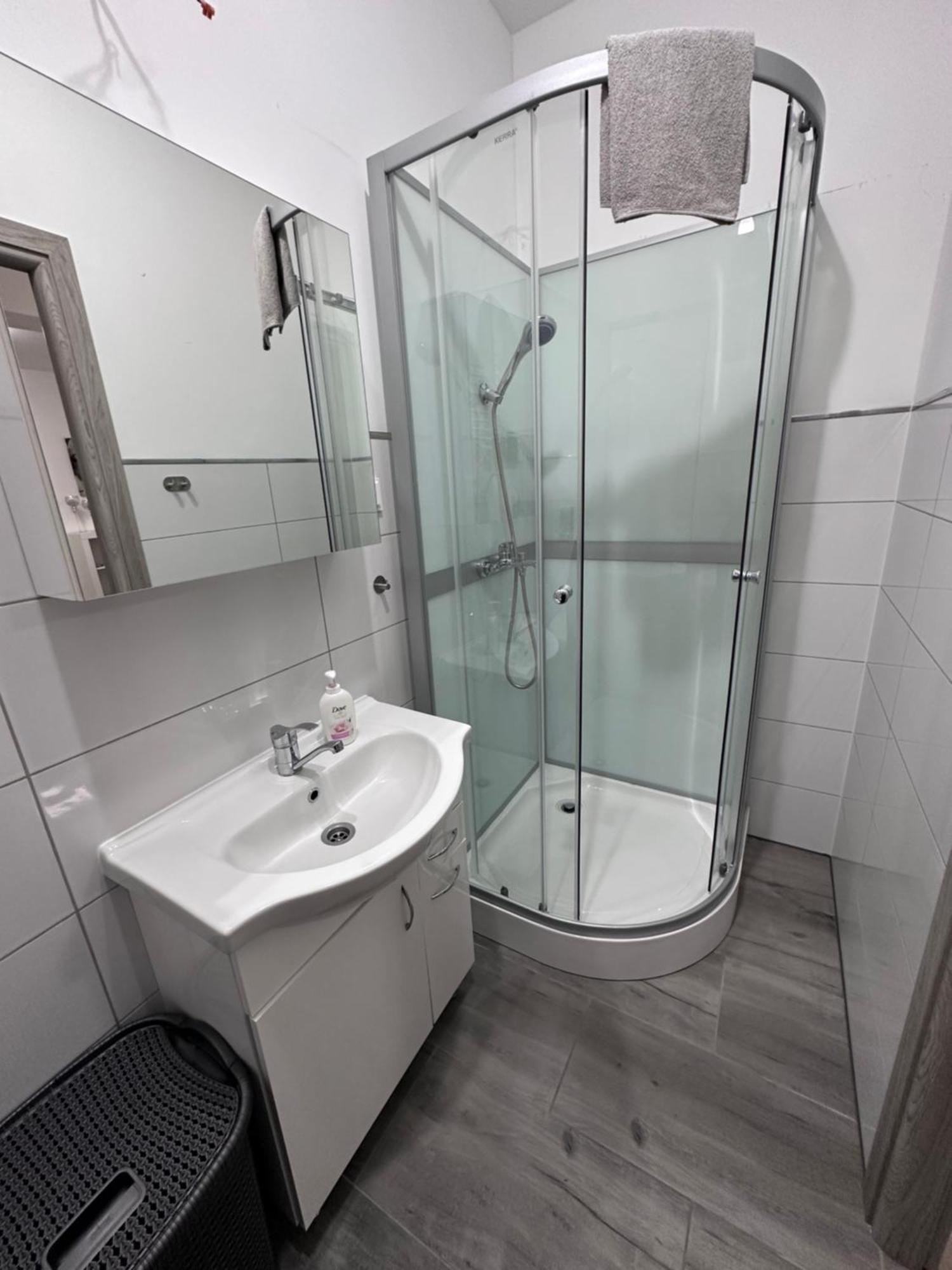 슈체시네크 Przytulny Apartament 아파트 외부 사진