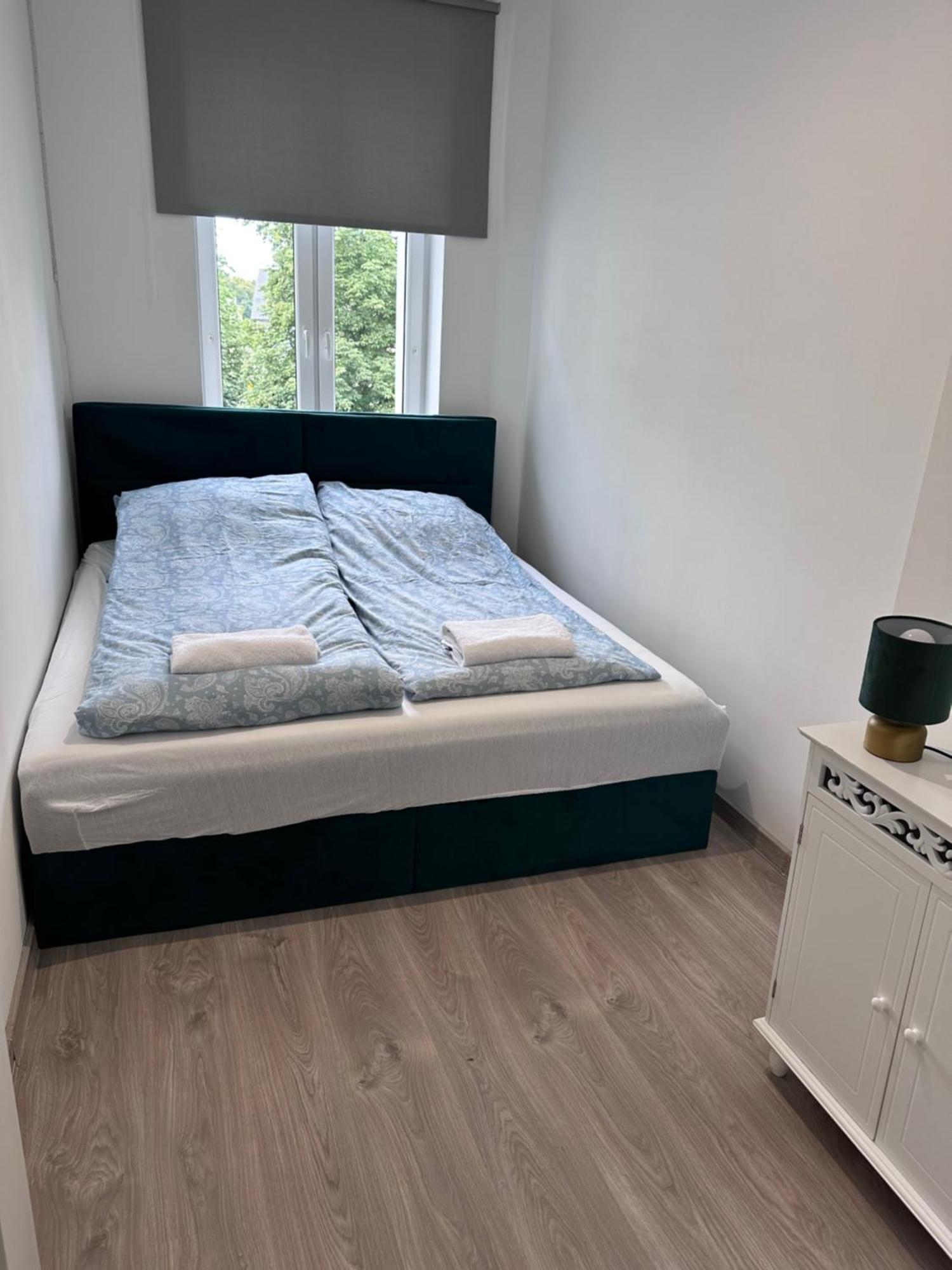 슈체시네크 Przytulny Apartament 아파트 외부 사진